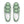 Carica l&#39;immagine nel Visualizzatore galleria, Agender Classic Green Slip-On Shoes
