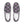 Carica l&#39;immagine nel Visualizzatore galleria, Asexual Classic Gray Slip-On Shoes
