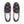 Load image into Gallery viewer, Gay Pride Classic Navy Slip-On Shoes
