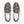 Load image into Gallery viewer, Gay Pride Classic Gray Slip-On Shoes
