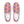 Cargar imagen en el visor de la galería, Gay Pride Classic Pink Slip-On Shoes
