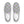 Load image into Gallery viewer, Genderqueer Pride Classic Gray Slip-On Shoes
