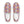 Load image into Gallery viewer, Lesbian Pride Classic Gray Slip-On Shoes
