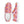 Load image into Gallery viewer, Lesbian Pride Classic Pink Slip-On Shoes
