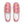 Load image into Gallery viewer, Lesbian Pride Classic Pink Slip-On Shoes
