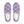 Carica l&#39;immagine nel Visualizzatore galleria, Omnisexual Pride Classic Gray Slip-On Shoes
