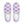 Carregar imagem no visualizador da galeria, Omnisexual Pride Classic White Slip-On Shoes
