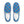 Carica l&#39;immagine nel Visualizzatore galleria, Pansexual Pride Classic Blue Slip-On Shoes
