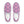 Load image into Gallery viewer, Transgender Pride Classic Pink Slip-On Shoes
