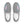 Carica l&#39;immagine nel Visualizzatore galleria, Transgender Pride Modern Gray Slip-On Shoes
