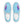 Carica l&#39;immagine nel Visualizzatore galleria, Omnisexual Pride Modern Blue Slip-On Shoes
