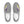 Load image into Gallery viewer, Non-Binary Pride Modern Gray Slip-On Shoes
