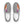 Laden Sie das Bild in den Galerie-Viewer, Lesbian Pride Modern Gray Slip-On Shoes
