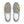 Carregar imagem no visualizador da galeria, Intersex Pride Modern Gray Slip-On Shoes
