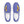 Load image into Gallery viewer, Intersex Pride Modern Blue Slip-On Shoes
