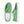 Load image into Gallery viewer, Gay Pride Modern Green Slip-On Shoes
