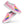 Load image into Gallery viewer, Gay Pride Modern Pink Slip-On Shoes
