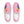 Load image into Gallery viewer, Gay Pride Modern Pink Slip-On Shoes
