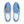 Load image into Gallery viewer, Gay Pride Modern Blue Slip-On Shoes
