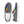 Carregar imagem no visualizador da galeria, Gay Pride Modern Gray Slip-On Shoes
