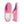 Carregar imagem no visualizador da galeria, Bisexual Pride Modern Pink Slip-On Shoes
