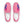 Charger l&#39;image dans la galerie, Bisexual Pride Modern Pink Slip-On Shoes
