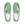 Load image into Gallery viewer, Agender Pride Modern Green Slip-On Shoes
