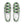 Load image into Gallery viewer, Aromantic Pride Casual Gray Slip-On Shoes
