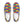 Cargar imagen en el visor de la galería, Gay Pride Casual Gray Slip-On Shoes
