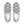 Load image into Gallery viewer, Genderqueer Pride Casual Gray Slip-On Shoes
