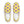 Carica l&#39;immagine nel Visualizzatore galleria, Intersex Pride Casual White Slip-On Shoes
