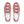 Carregar imagem no visualizador da galeria, Lesbian Pride Casual Gray Slip-On Shoes
