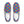 Carica l&#39;immagine nel Visualizzatore galleria, Pansexual Pride Casual Navy Slip-On Shoes
