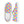 Carica l&#39;immagine nel Visualizzatore galleria, Pansexual Pride Casual White Slip-On Shoes
