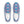 Carica l&#39;immagine nel Visualizzatore galleria, Transgender Pride Casual Navy Slip-On Shoes
