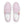 Load image into Gallery viewer, Pinstriped Lesbian Pride Pink Slip-On Shoes
