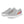 Load image into Gallery viewer, Lesbian Pride Colors Original Gray Slip-On Shoes
