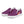 Cargar imagen en el visor de la galería, Lesbian Pride Colors Original Purple Slip-On Shoes
