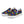 Load image into Gallery viewer, Gay Pride Classic Navy Slip-On Shoes
