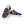 Load image into Gallery viewer, Gay Pride Classic Navy Slip-On Shoes
