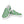 Load image into Gallery viewer, Genderqueer Pride Classic Green Slip-On Shoes
