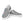 Carica l&#39;immagine nel Visualizzatore galleria, Transgender Pride Modern Gray Slip-On Shoes
