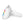 Carica l&#39;immagine nel Visualizzatore galleria, Pansexual Pride Modern White Slip-On Shoes
