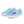 Carregar imagem no visualizador da galeria, Omnisexual Pride Modern Blue Slip-On Shoes
