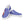 Cargar imagen en el visor de la galería, Lesbian Pride Modern Purple Slip-On Shoes
