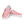 Load image into Gallery viewer, Lesbian Pride Modern Pink Slip-On Shoes
