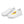 Charger l&#39;image dans la galerie, Intersex Pride Modern White Slip-On Shoes
