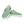 Charger l&#39;image dans la galerie, Genderqueer Pride Modern Green Slip-On Shoes
