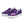 Load image into Gallery viewer, Genderfluid Pride Modern Purple Slip-On Shoes
