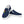 Load image into Gallery viewer, Gay Pride Modern Navy Slip-On Shoes
